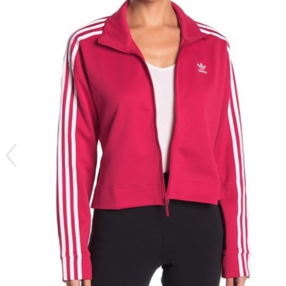 ADIDAS TRACKTOP JACKET NEW